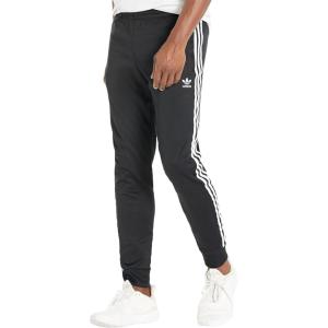 imageadidas Originals PrimeBlue Superstar Track Mens Active PantsBlack