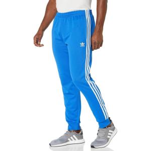 imageadidas Originals PrimeBlue Superstar Track Mens Active PantsBluebirdWhite