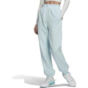 imageadidas Originals Womens Adicolor Essentials Fleece JoggersAlmost Blue