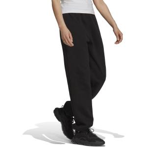 imageadidas Originals Womens Adicolor Essentials Fleece JoggersBlack