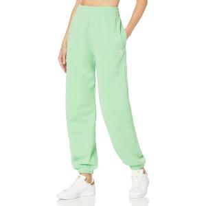 imageadidas Originals Womens Adicolor Essentials Fleece JoggersGlory Mint
