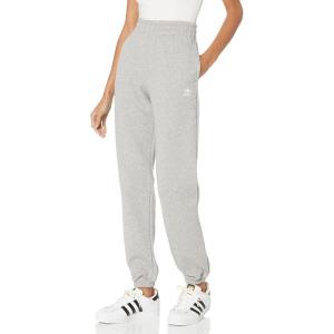 imageadidas Originals Womens Adicolor Essentials Fleece JoggersMedium Grey Heather