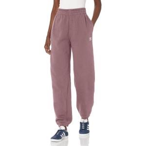 imageadidas Originals Womens Adicolor Essentials Fleece JoggersWonder Oxide