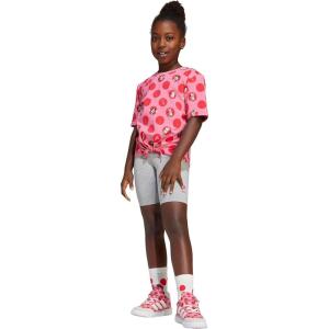 imageadidas girls Disney Tshirt SetPink FusionMulticolor