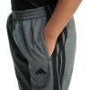 imageadidas Boys Tricot 3Stripe JoggerDark Grey Heather