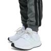 imageadidas Boys Tricot 3Stripe JoggerDark Grey Heather