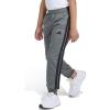 imageadidas Boys Tricot 3Stripe JoggerDark Grey Heather