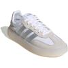 imageadidas Womens Barreda DecodeWhiteMatte SilverGrey