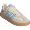 imageadidas Womens Barreda DecodeWonder WhiteBlueGold Metallic