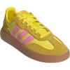 imageadidas Womens Barreda DecodeYellowBliss PinkPreloved Bronze