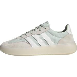 imageadidas Womens Barreda DecodeAluminaOff WhiteLinen Green