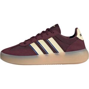 imageadidas Womens Barreda DecodeMaroonWarm VanillaTeam Royal Blue