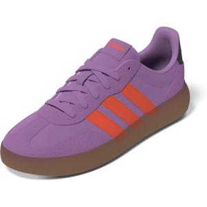 imageadidas Womens Barreda DecodePreloved PurpleImpact OrangeAurora Plum