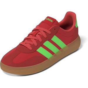 imageadidas Womens Barreda DecodePure RubyLime BurstSemi Lucid Red