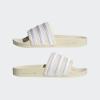 imageadidas Unisex Adult Adilette Aqua Slide SandalBeige