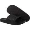 imageadidas Unisex Adult Adilette Aqua Slide SandalCore BlackCore BlackCore Black 2020