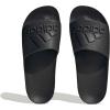 imageadidas Unisex Adult Adilette Aqua Slide SandalCore BlackCore BlackCore Black