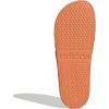 imageadidas Unisex Adult Adilette Aqua Slide SandalDusky OrangeTeam Royal BlueDusky Orange