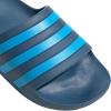 imageadidas Unisex Adult Adilette Aqua Slide SandalDusky PetrolLucid AquamarineDusky Petrol