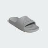 imageadidas Unisex Adult Adilette Aqua Slide SandalGreyGreyGrey