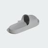 imageadidas Unisex Adult Adilette Aqua Slide SandalGreyGreyGrey