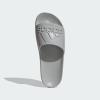 imageadidas Unisex Adult Adilette Aqua Slide SandalGreyGreyGrey