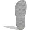 imageadidas Unisex Adult Adilette Aqua Slide SandalGreyMystery InkPure Ruby