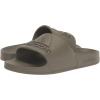 imageadidas Unisex Adult Adilette Aqua Slide SandalOlive StrataOlive StrataOlive Strata2023