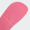 imageadidas Unisex Adult Adilette Aqua Slide SandalPink FusionPink FusionPink Fusion