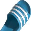 imageadidas Unisex Adult Adilette Aqua Slide SandalSolar BlueWhiteSolar Blue