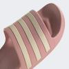imageadidas Unisex Adult Adilette Aqua Slide SandalWonder Mauve Wonder White Wonder Mauve