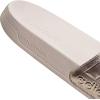 imageadidas Unisex Adult Adilette Shower Slip On SlidesChampagne MetallicChampagne MetallicPutty Mauve