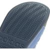 imageadidas Unisex Adult Adilette Shower Slip On SlidesPreloved InkBlue Spark MetBlue Spark Met