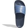 imageadidas Unisex Adult Adilette Shower Slip On SlidesPreloved InkBlue Spark MetBlue Spark Met