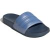 imageadidas Unisex Adult Adilette Shower Slip On SlidesPreloved InkBlue Spark MetBlue Spark Met