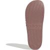 imageadidas Unisex Adult Adilette Shower Slip On SlidesWarm ClayCrystal SandWarm Clay