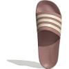 imageadidas Unisex Adult Adilette Shower Slip On SlidesWarm ClayCrystal SandWarm Clay