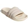 imageadidas Unisex Adult Adilette Shower Slip On SlidesWonder WhiteWonder WhiteWonder White