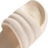 imageadidas Unisex Adult Adilette Shower Slip On SlidesWonder WhiteWonder WhiteWonder White