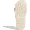 imageadidas Unisex Adult Adilette Shower Slip On SlidesWonder WhiteWonder WhiteWonder White