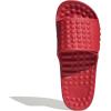 imageadidas Unisex Adult Adissage 360rec Slide SandalsBetter ScarletBetter ScarletBetter Scarlet