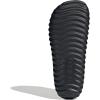 imageadidas Unisex Adult Adissage 360rec Slide SandalsCore BlackWhiteCore Black