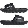 imageadidas Unisex Adult Adissage 360rec Slide SandalsCore BlackWhiteCore Black
