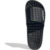 imageadidas Unisex Adult Adissage 360rec Slide SandalsCore BlackWhiteCore Black