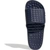 imageadidas Unisex Adult Adissage 360rec Slide SandalsDark BlueDark BlueDark Blue