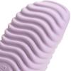 imageadidas Unisex Adult Adissage 360rec Slide SandalsIce Lavender