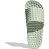 imageadidas Unisex Adult Adissage 360rec Slide SandalsLinen Green