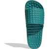imageadidas Unisex Adult Adissage 360rec Slide SandalsPure TealPure TealPure Teal