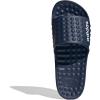 imageadidas Unisex Adult Adissage 360rec Slide SandalsTeam Navy BlueWhiteTeam Navy Blue