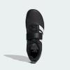 imageadidas UnisexAdult The Total 20 Weightlifting Shoes SneakerBlackBlackGrey